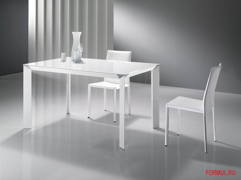 Стол Spar Exential цвет белый лак